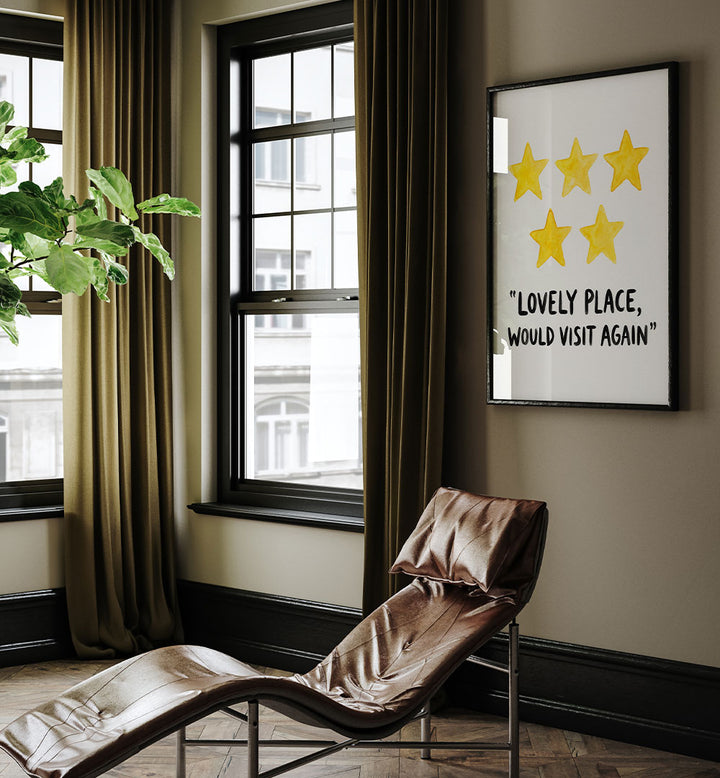 FIVE STAR REVIEW