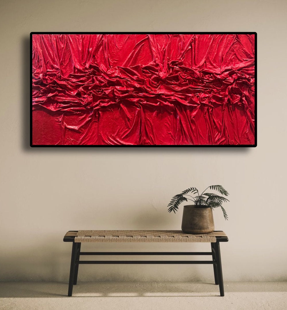 FLÓ II , HANDMADE ARTWORKS