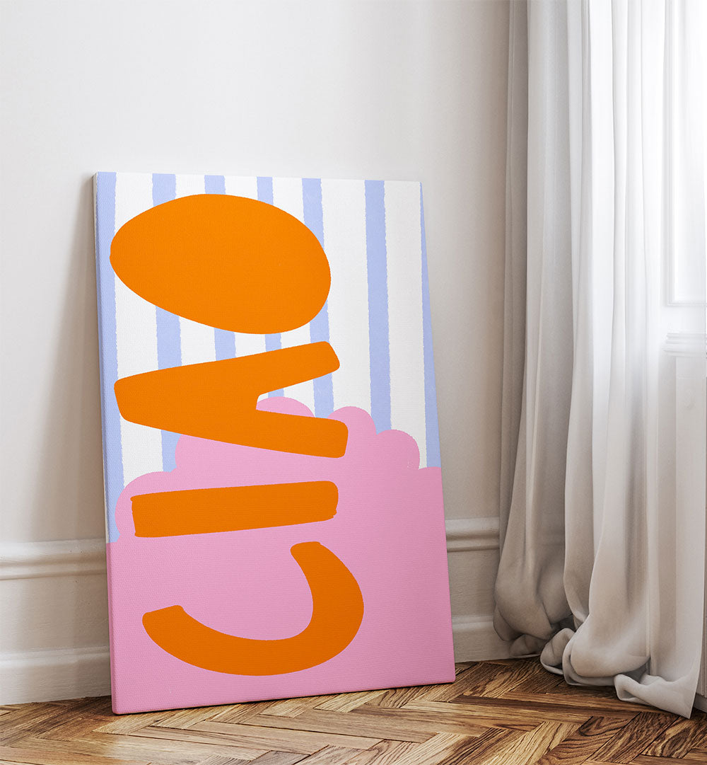 FLOATING SHAPES PARADE , QUOTES & TYPOGRAPHY POSTERS