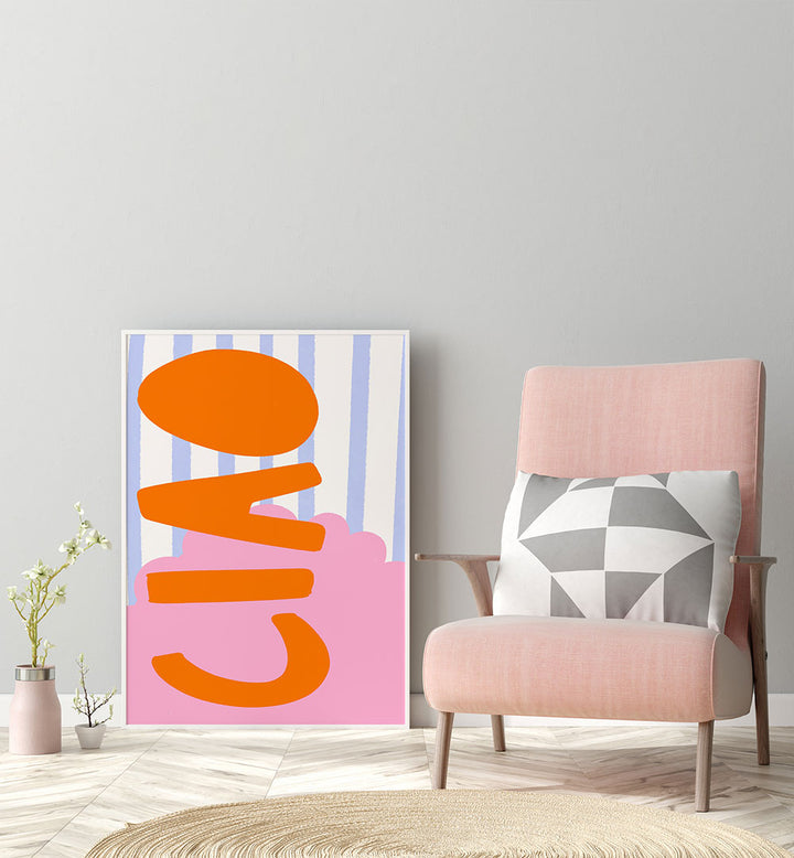 FLOATING SHAPES PARADE , QUOTES & TYPOGRAPHY POSTERS