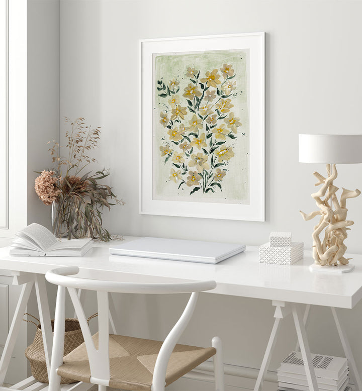 FLORAL ABSTRACT III