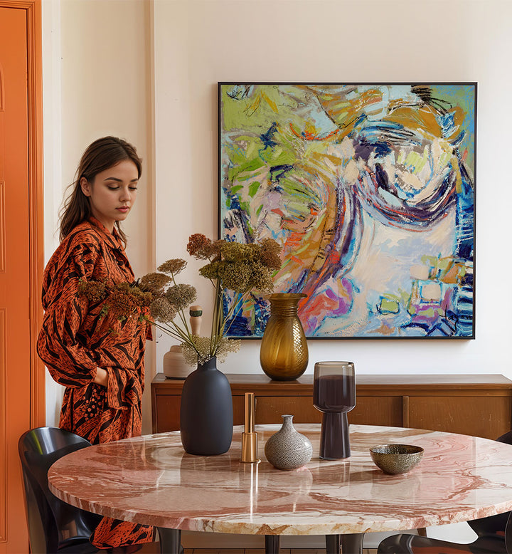 FLORAL BRILLIANCE UNVEILED