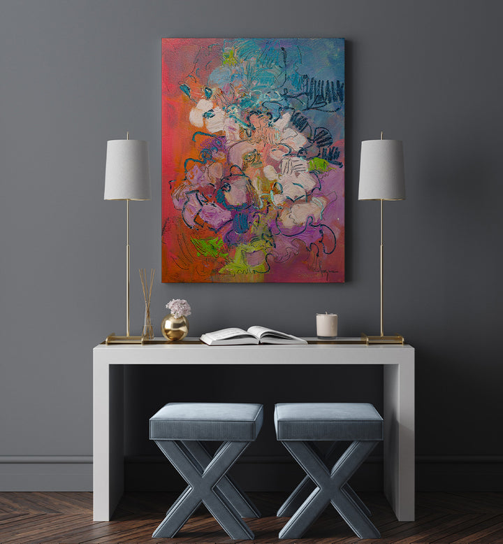 FLORAL DREAMSCAPE