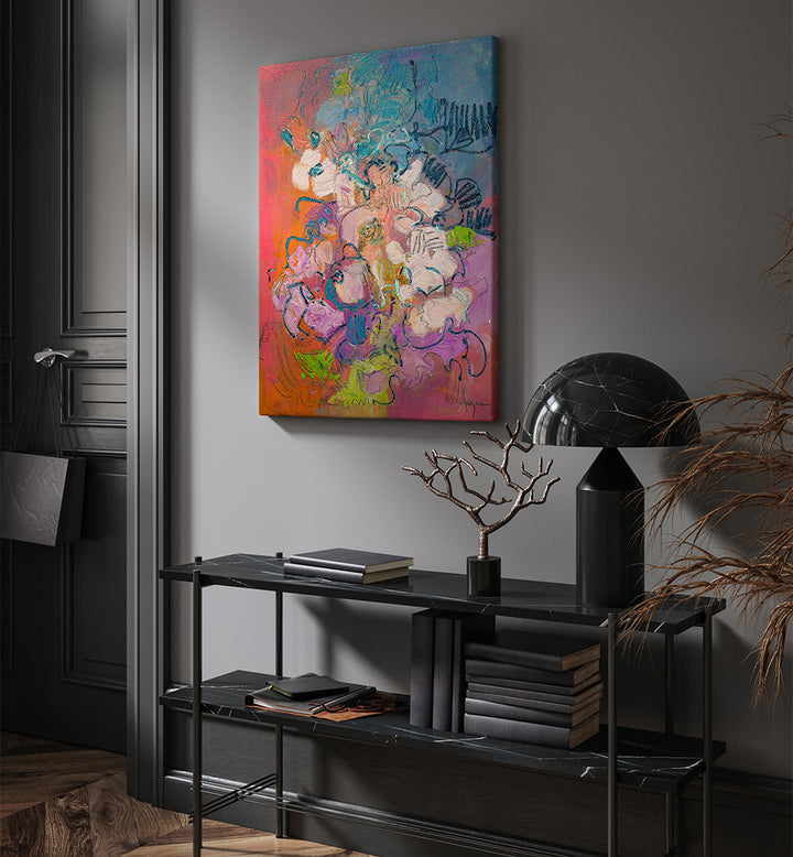 FLORAL DREAMSCAPE