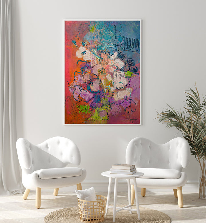 FLORAL DREAMSCAPE