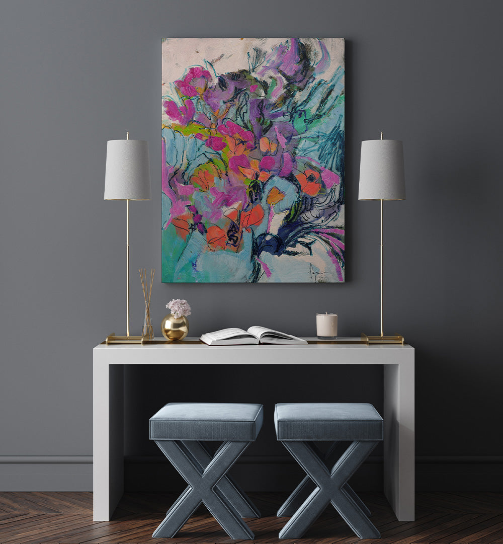 FLORAL SYMPHONY