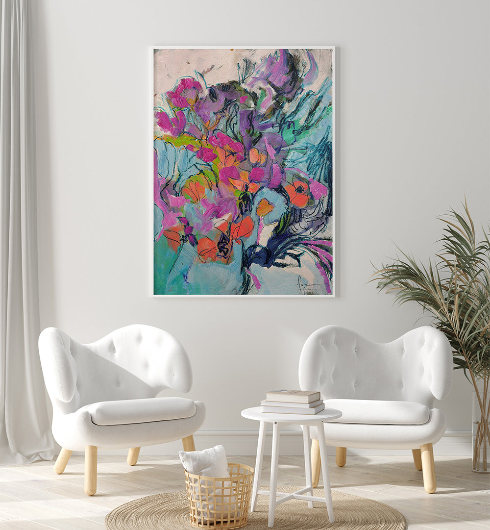 FLORAL SYMPHONY