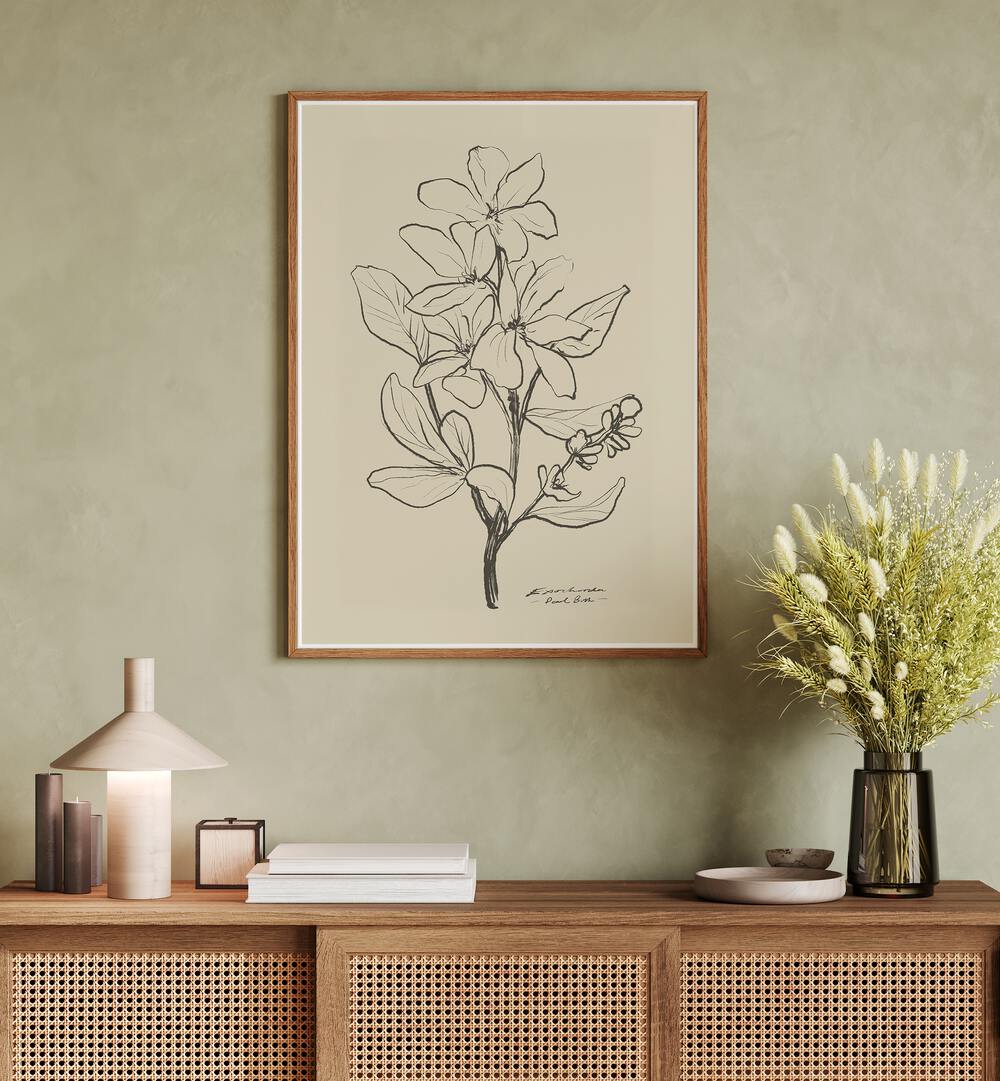 Elegant FLORAL I, FLORAL FLOWER PAINTINGS enhance your space with nature's beauty and vibrant artistry. Perfect for any room.