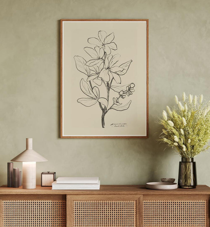 Elegant FLORAL I, FLORAL FLOWER PAINTINGS enhance your space with nature's beauty and vibrant artistry. Perfect for any room.