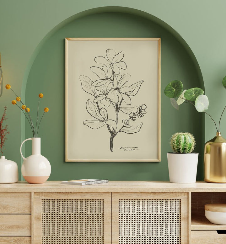 Elegant FLORAL I, FLORAL FLOWER PAINTINGS enhance your space with nature's beauty and vibrant artistry.