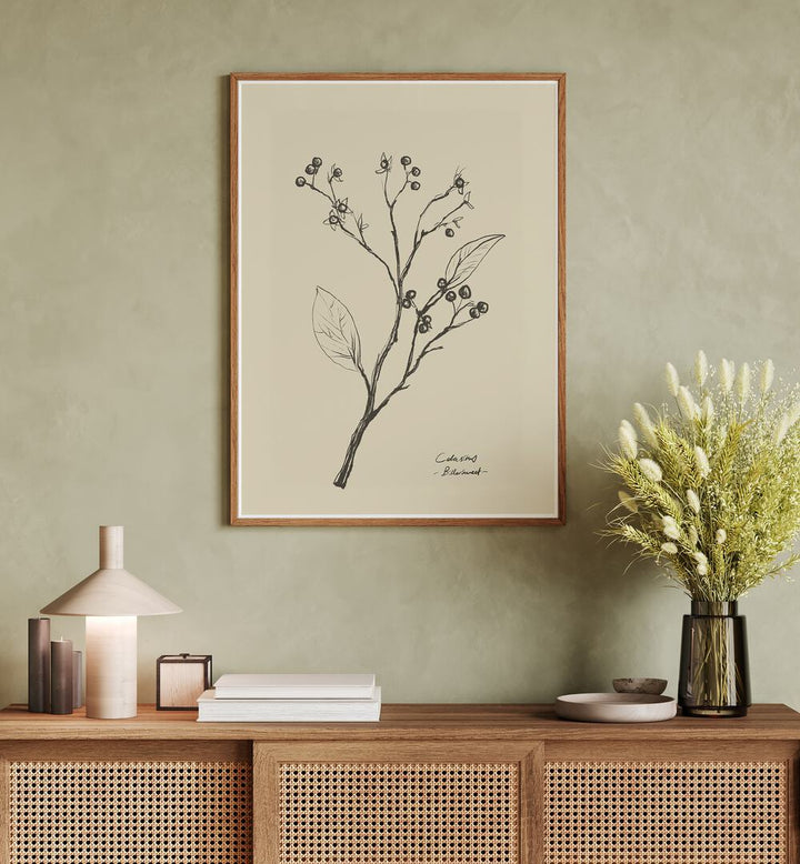 Elegant FLORAL II floral flower paintings add vibrancy and charm to your space, showcasing nature's beauty.