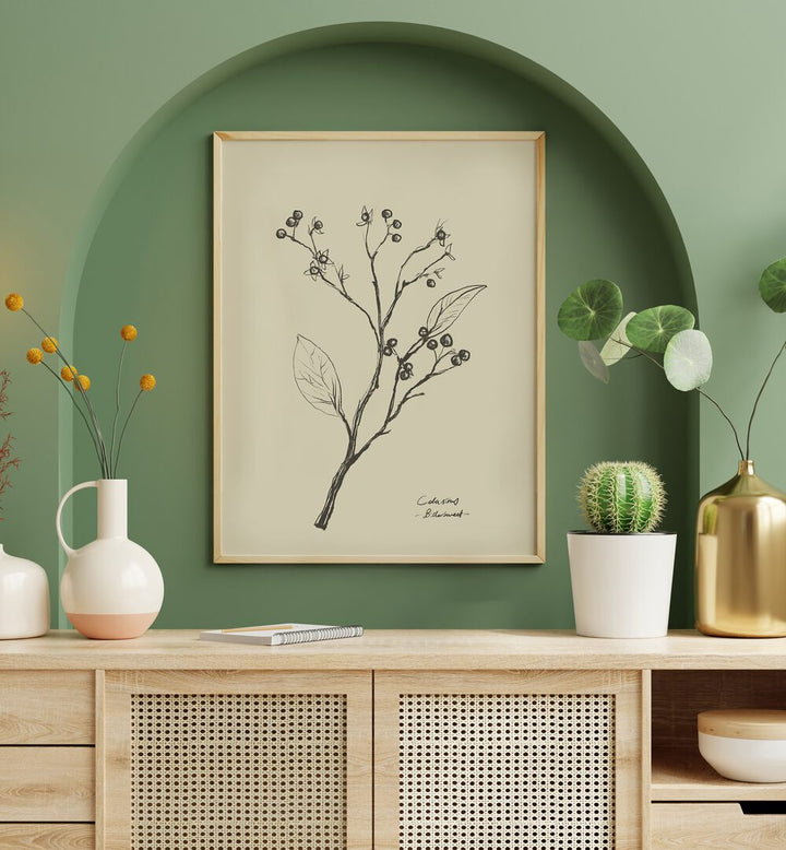 Stylish FLORAL II, FLORAL FLOWER PAINTINGS enhance modern decor with elegance and vibrant nature-inspired details.