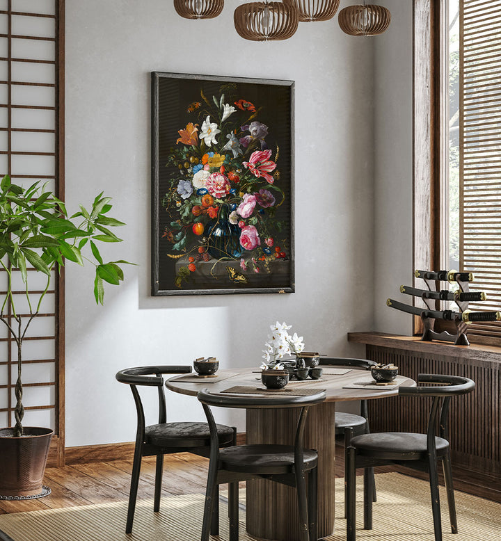 FLOWER VASE NEON