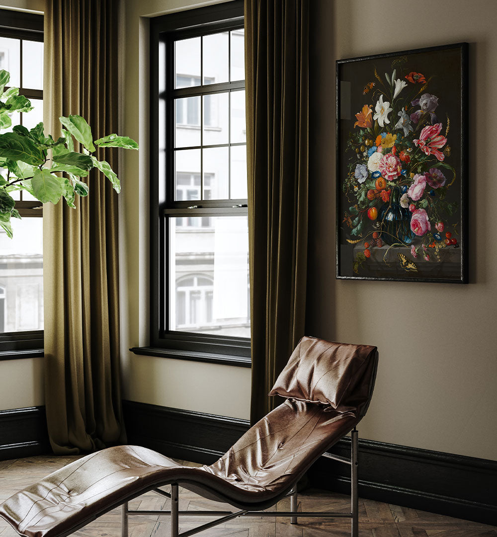 FLOWER VASE NEON