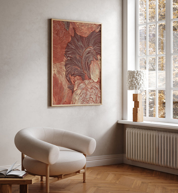 FLOWING EARTH TONES