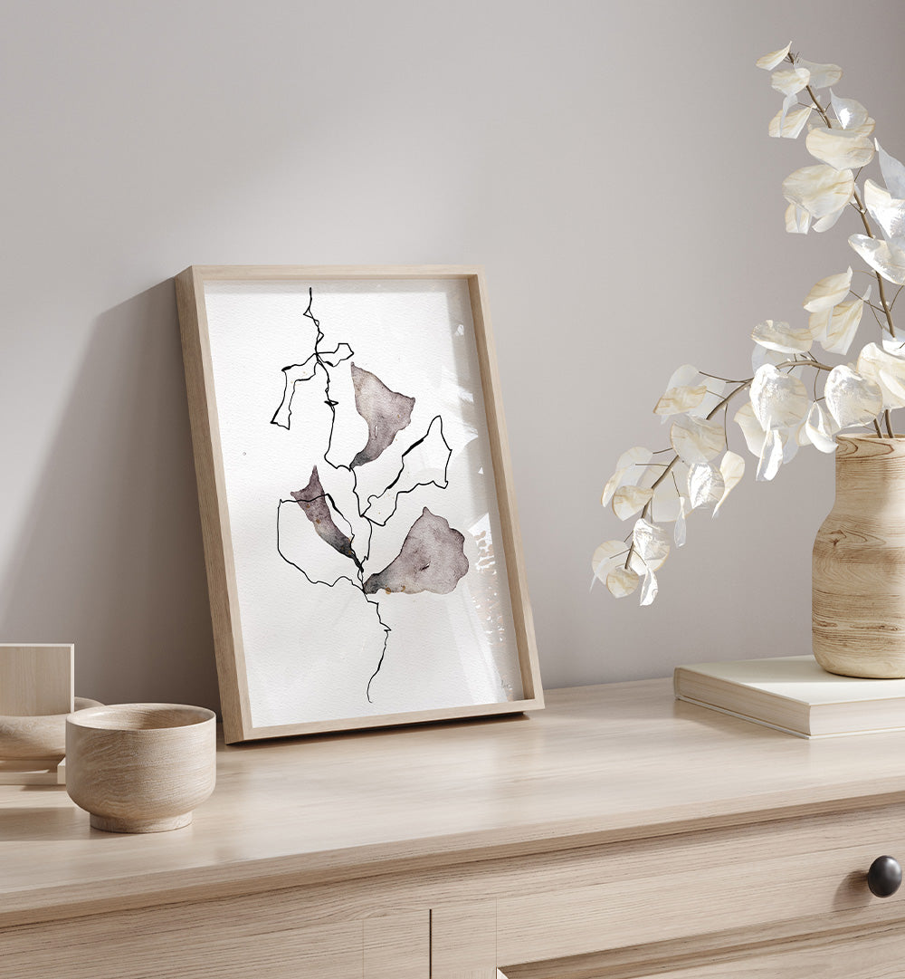 FLOWING ORGANIC SHAPES