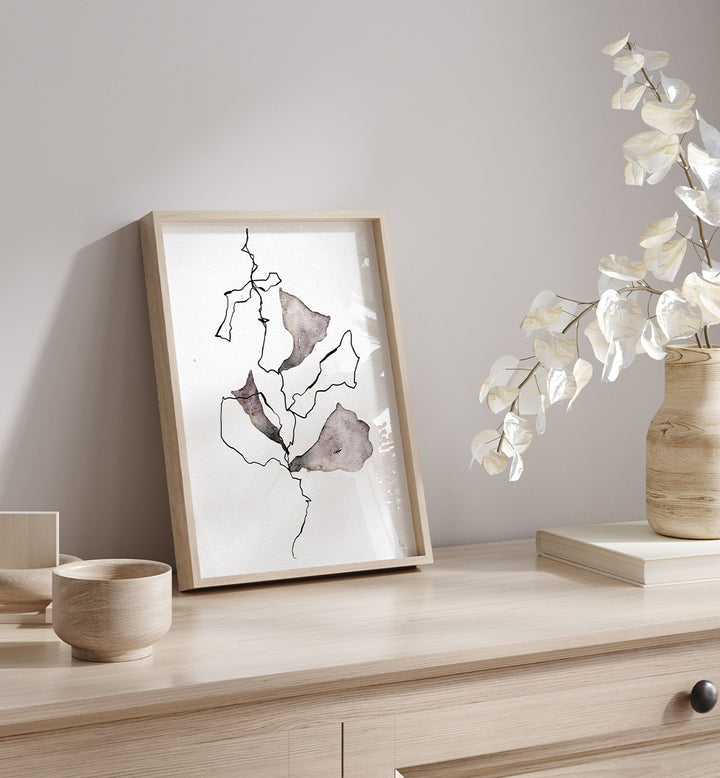 FLOWING ORGANIC SHAPES