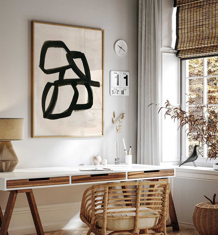 FLOWING SHAPES , ORGANIC FORMS