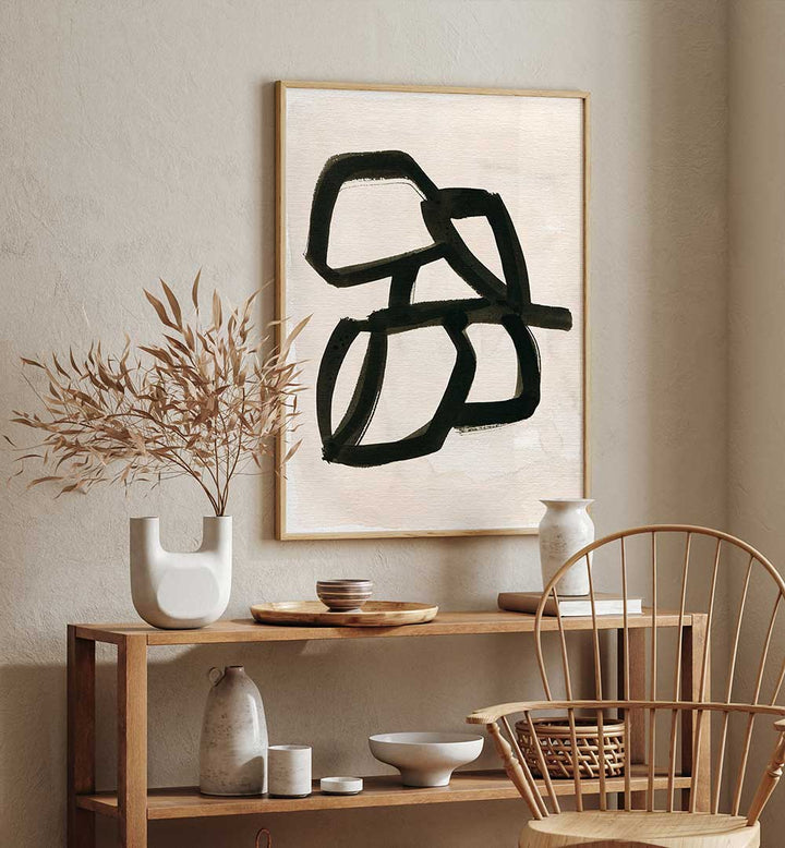 FLOWING SHAPES , ORGANIC FORMS