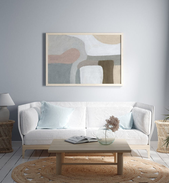 Enhance your space with FLOWING, ABSTRACT PAINTINGS featuring vibrant colors and dynamic shapes for creative inspiration.