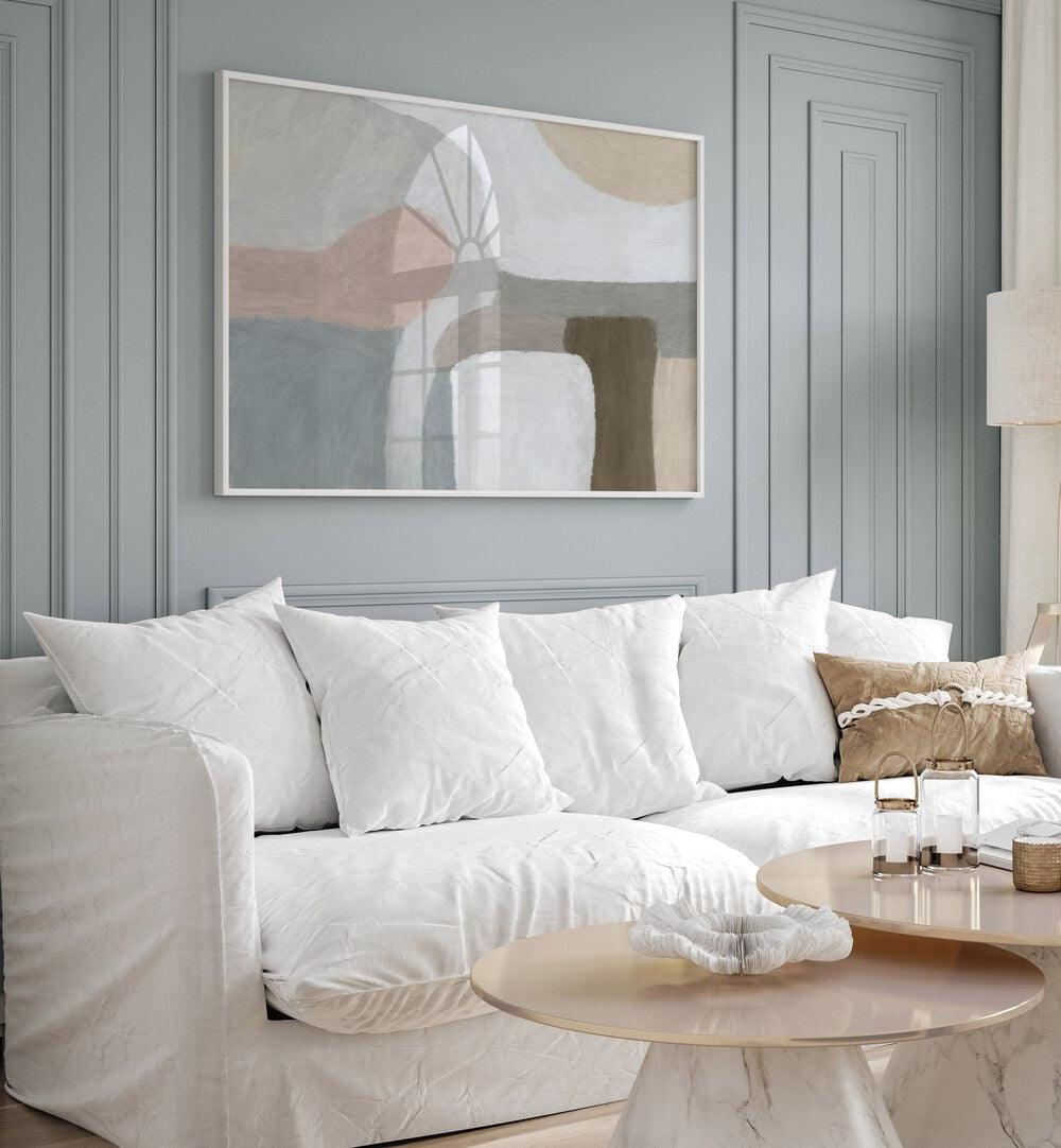Enhance your decor with FLOWING, ABSTRACT PAINTINGS that bring vibrant colors and creativity to your living space.