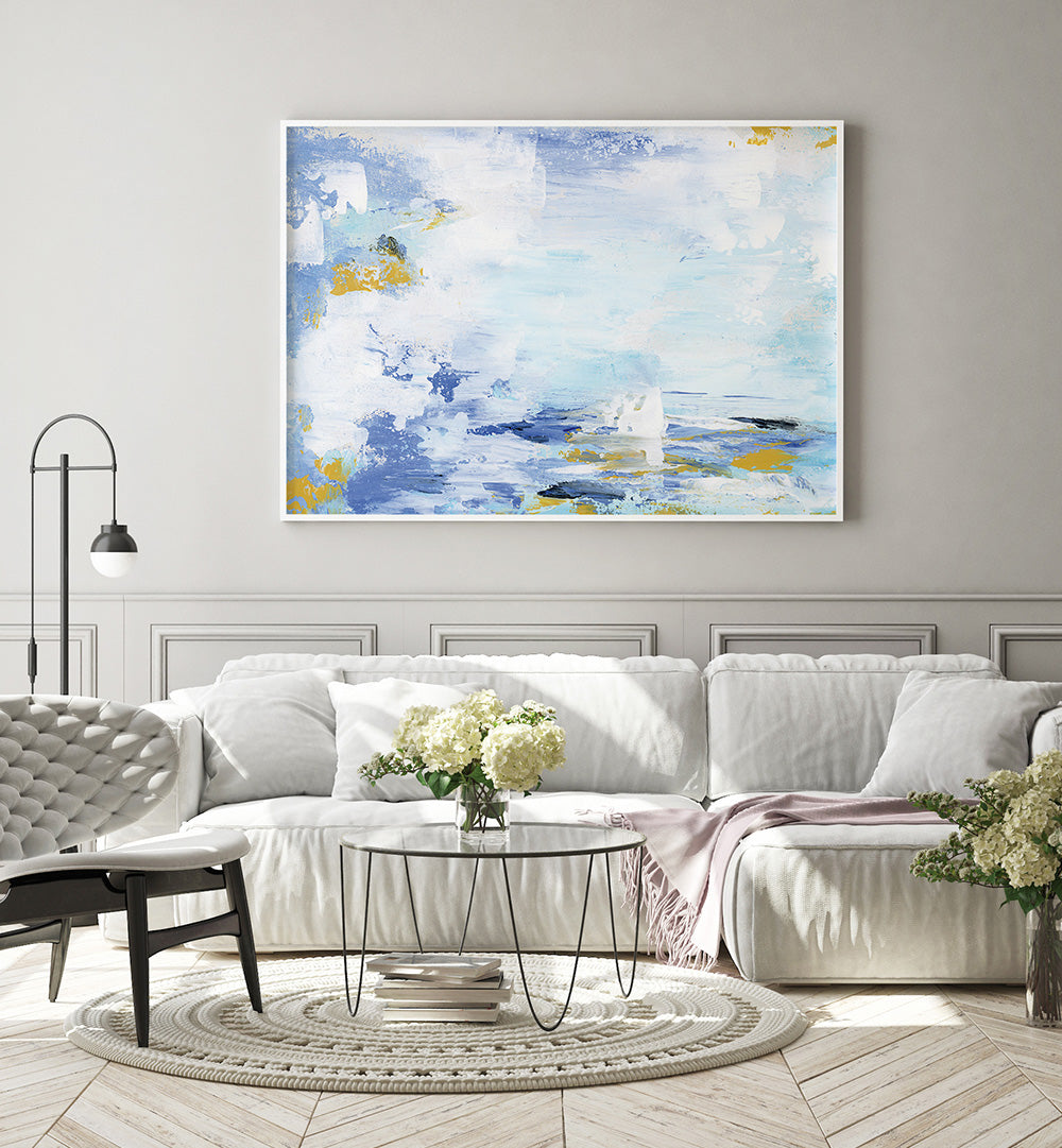 FLUID BLUE SERENITY
