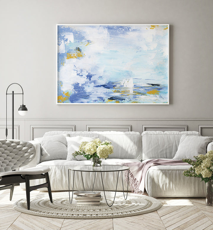FLUID BLUE SERENITY