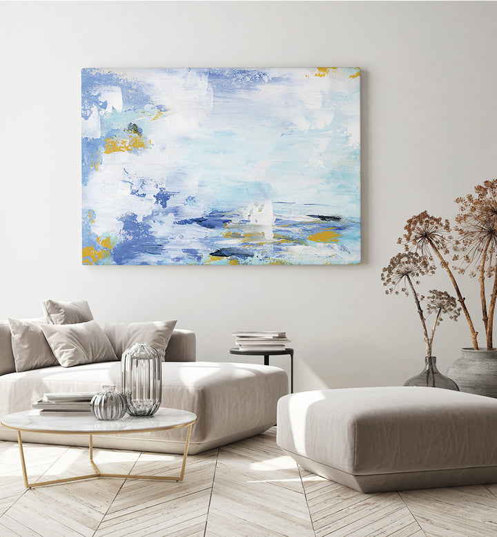 FLUID BLUE SERENITY
