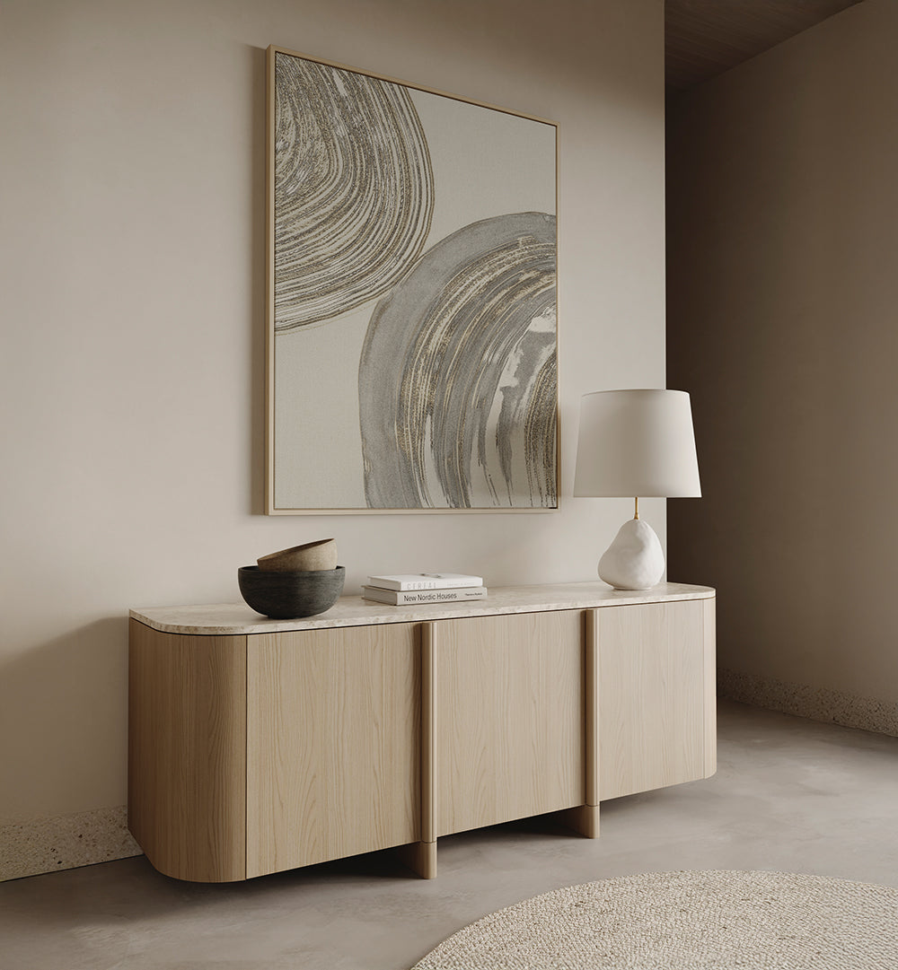 FLUID NEUTRAL CIRCLES