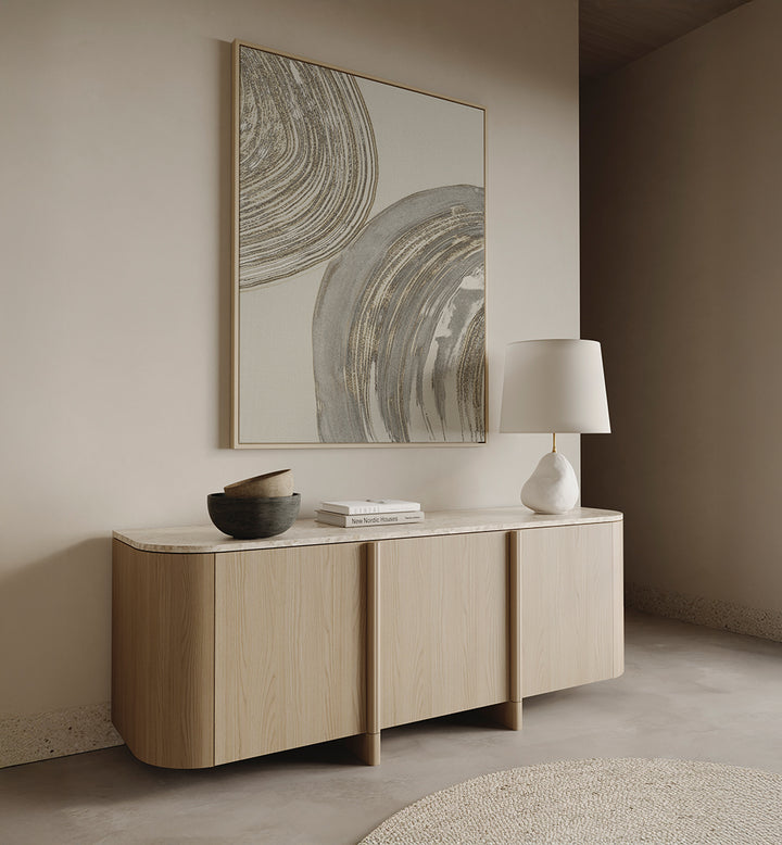 FLUID NEUTRAL CIRCLES