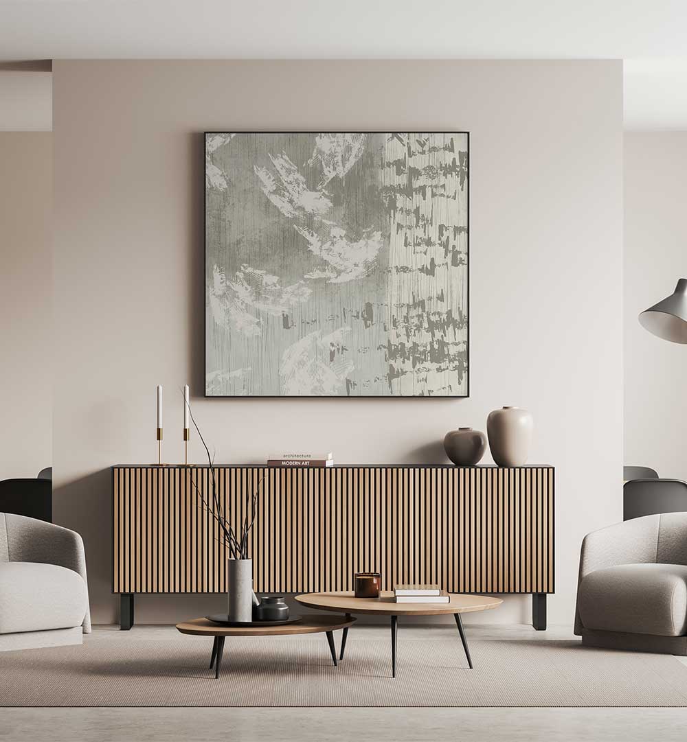 FLYING HIGH , ABSTRACT PAINTINGS