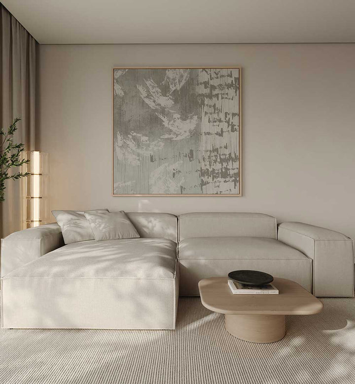 FLYING HIGH , ABSTRACT PAINTINGS