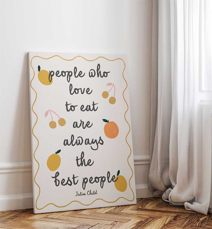 FOOD LOVERS DELIGHT , QUOTES & TYPOGRAPHY POSTERS