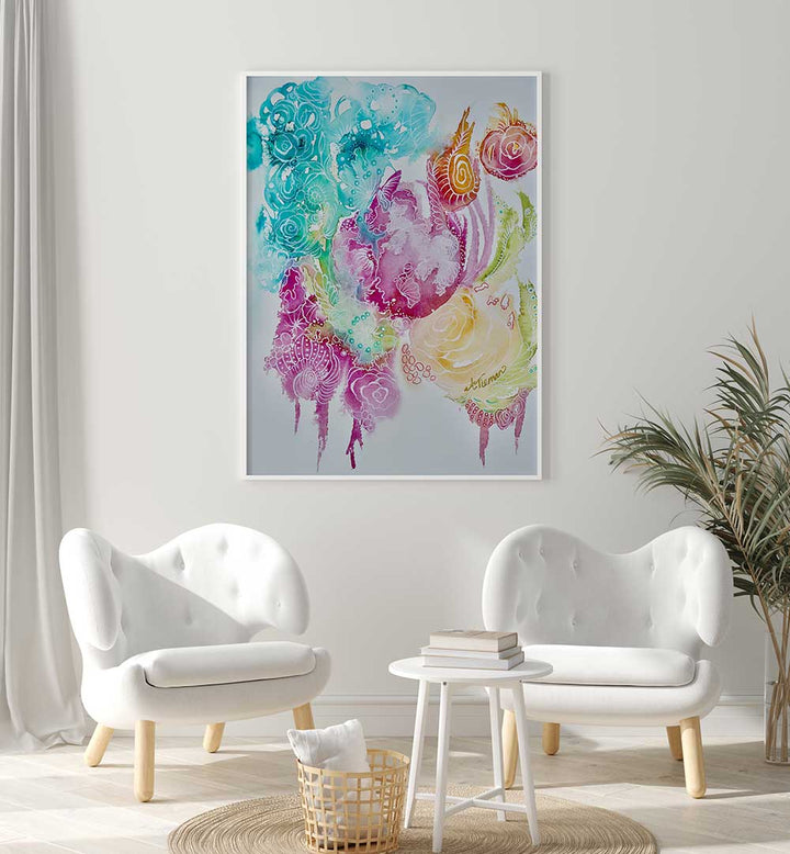 Vibrant FOREVERMORE Beach Paintings enhance any room, bringing coastal serenity and beauty to your space.