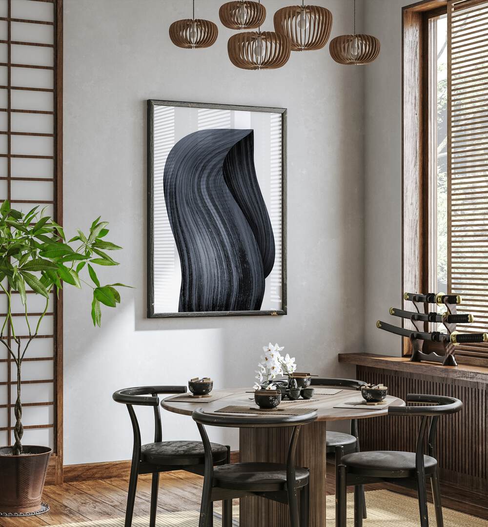 Stunning FORMS, ABSTRACT PAINTINGS enhance modern interiors with captivating colors and shapes for inspired living.