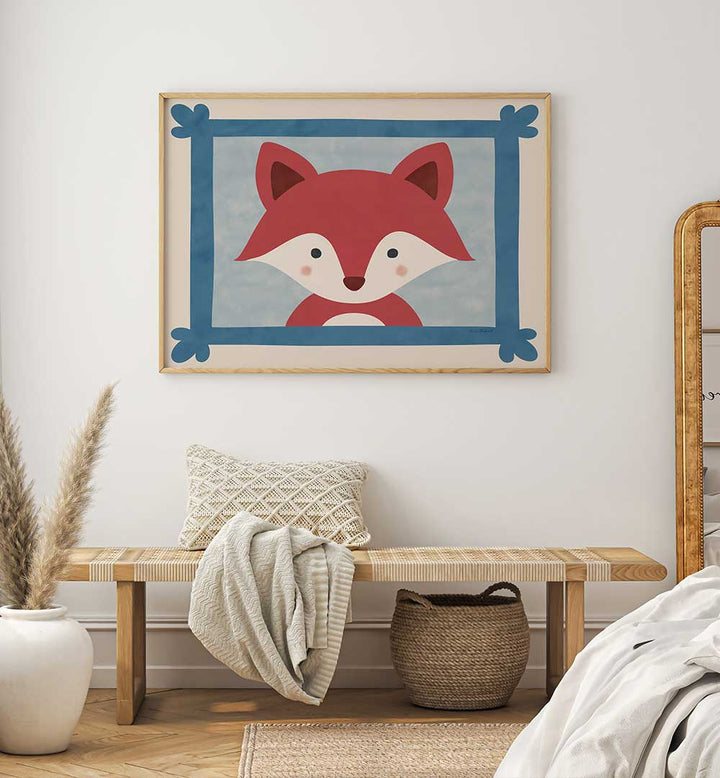 FOX III , KIDS ROOM PAINTINGS
