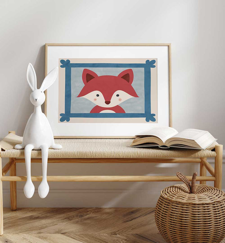 FOX III , KIDS ROOM PAINTINGS