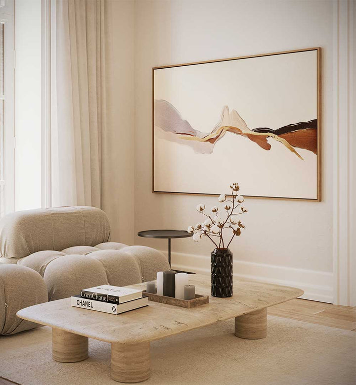 FREEDOM II , ABSTRACT PAINTINGS