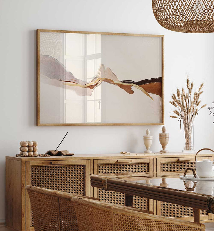 FREEDOM II , ABSTRACT PAINTINGS