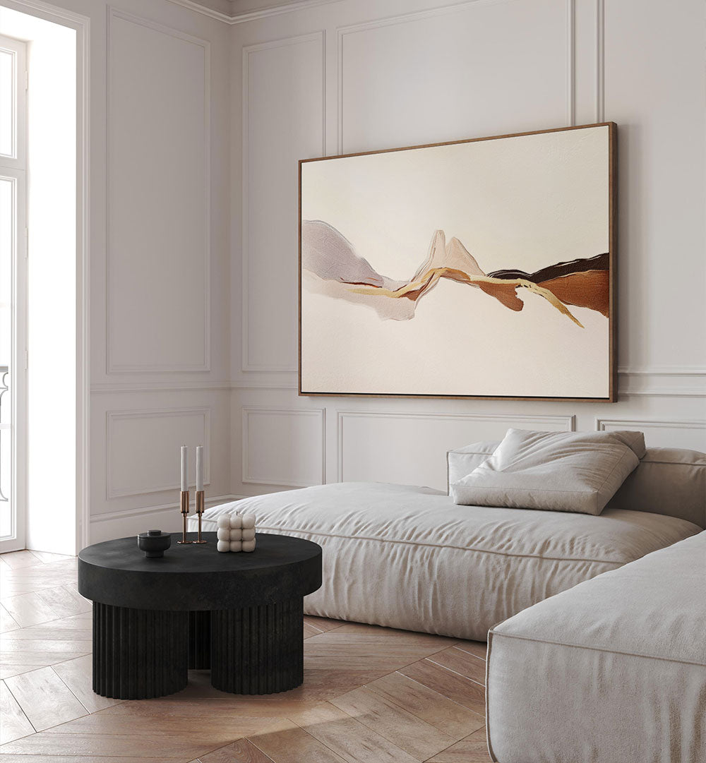 FREEDOM II , ABSTRACT PAINTINGS