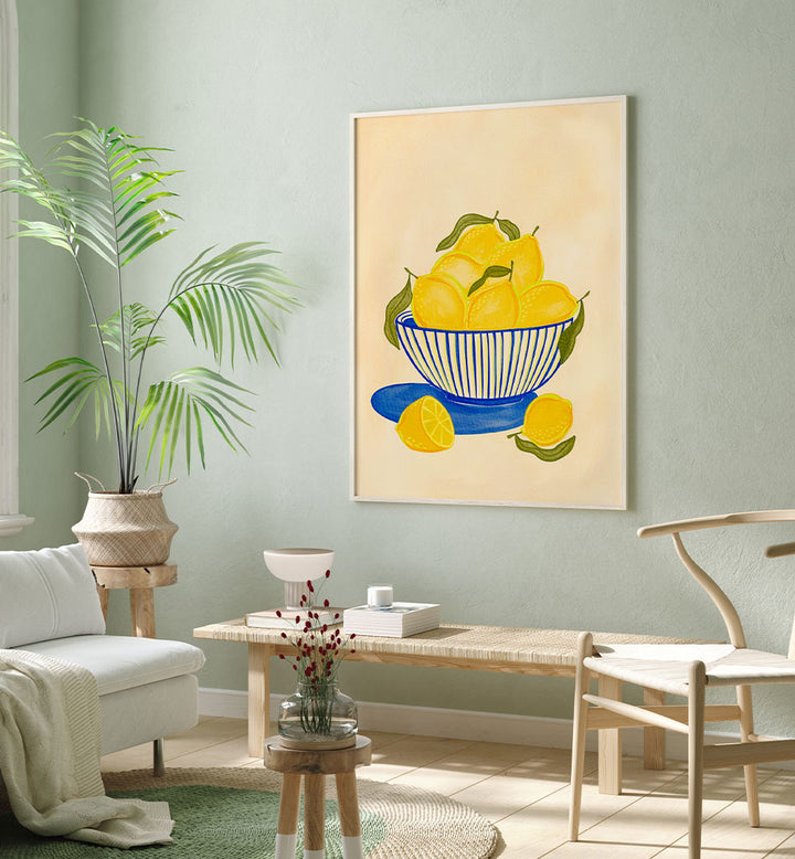 FRESH LEMON BOWL