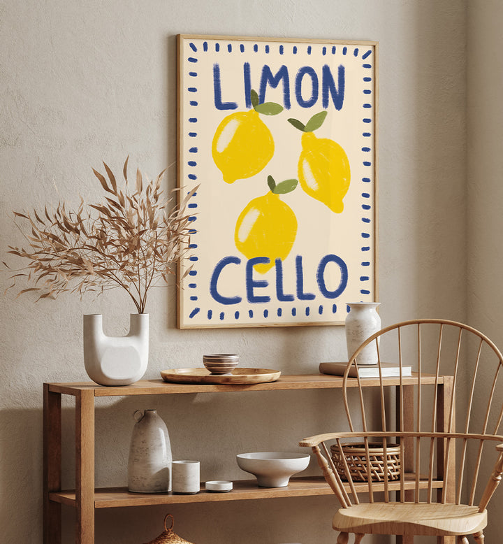 FRESH LIMONCELLO LEMONS