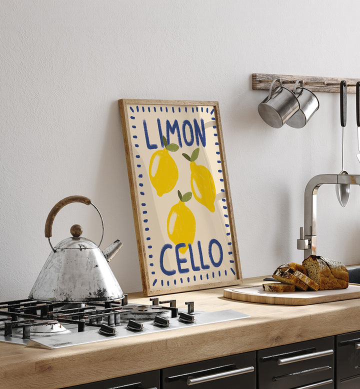 FRESH LIMONCELLO LEMONS