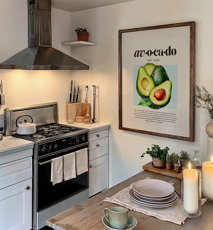 FRESH RIPE AVOCADOS