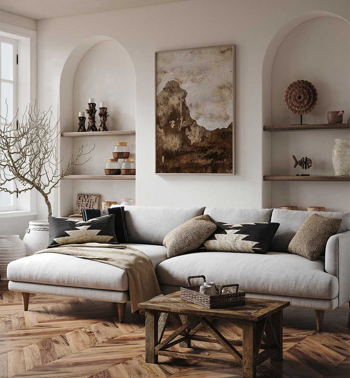 FROM DAWN , LANDSCAPE PAINTINGS