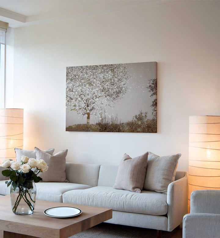 FRUIT TREE , FLORAL FLOWER PAINTINGS