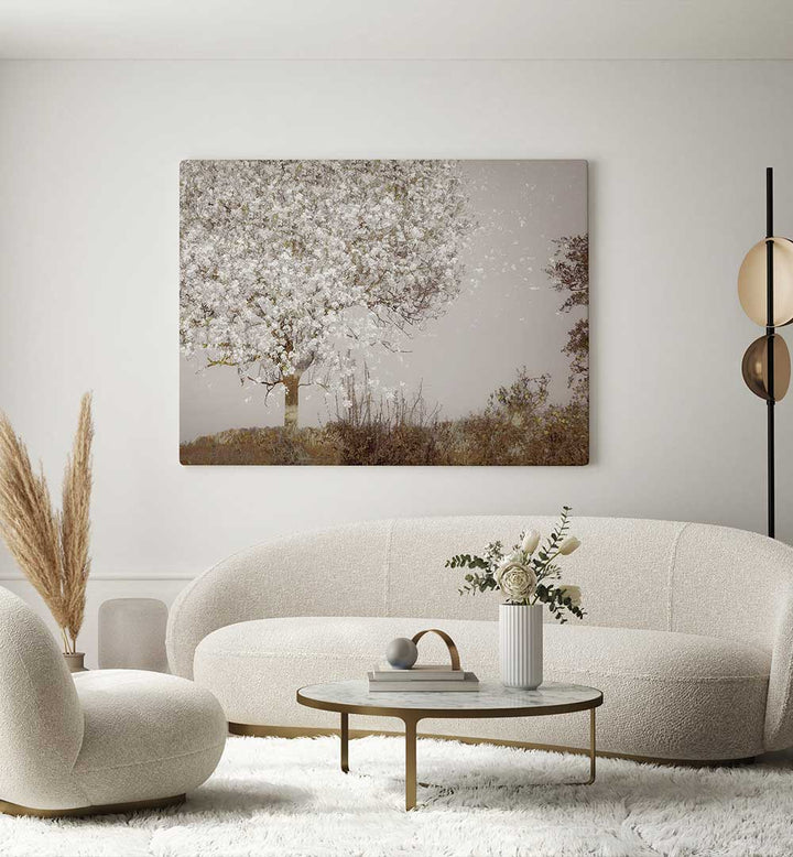 FRUIT TREE , FLORAL FLOWER PAINTINGS