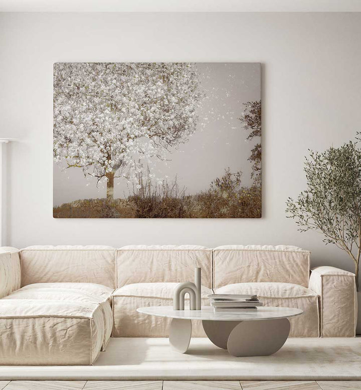 FRUIT TREE , FLORAL FLOWER PAINTINGS