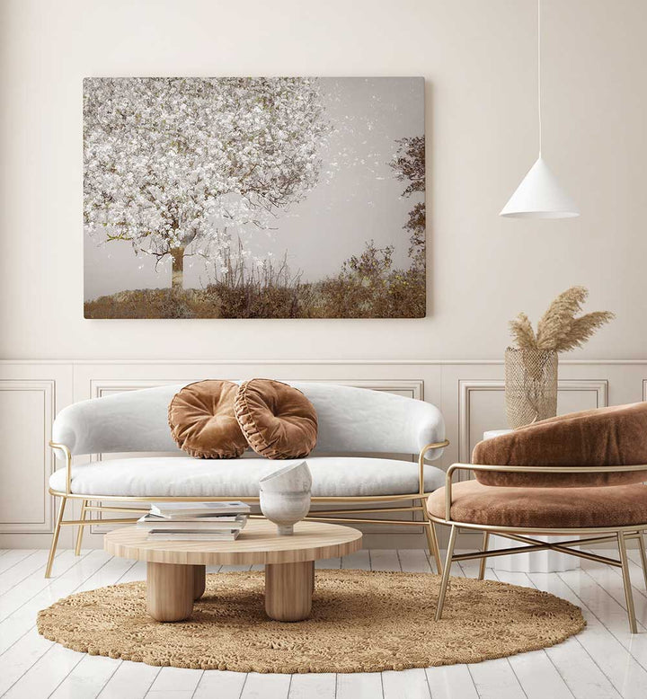 FRUIT TREE , FLORAL FLOWER PAINTINGS