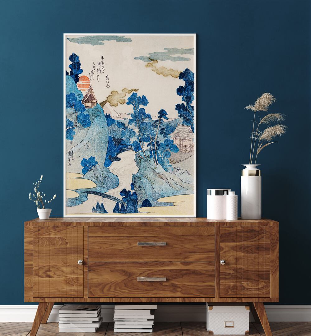 FUJI NO YUKEI 1798-1861, VINTAGE PAINTINGS